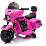  Licencirani motor na akumulator Chopper INDIAN - rozi | shoptok.hr