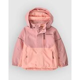Patagonia Snow Pile Baby Kids Jacket fuzzy mauve Cene