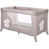 Lorelli Prenosivi krevet moonlight 1 nivo - string hug | ePonuda.com