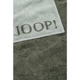 Joop! brisača za tuširanje classic doubleface zelena 80/150 cm | Shoptok.si