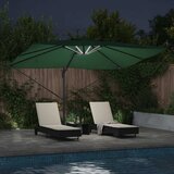  Suncobran Zelena 352 x 251 x 265 cm Poliester i aluminij | Eponuda.com