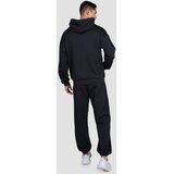 GymBeam Dukserica Relay Zip Black XL | Eponuda.ba