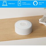 AGSHOME brezžični pametni WiFi alarmni sistem za dom - 8-delni komplet | Shoptok.si