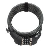  LOKOT ŠIFRA ONGUARD COIL CABLE LOCKS DOBERMAN X PREMIUM BLACK X-SERIES 185CM X 12MM Cijene