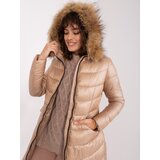 Trendy. ING Jacket-NM-KR-TR8125.99P-dark beige | shoptok.hr