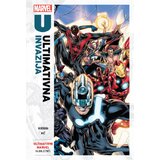 Delfi Ultimativna invazija - Ultimativni Marvel najbolje priče 1 | Eponuda.com