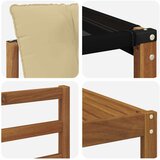  Set vanjskih sofa 7 kom. Prirodna i bež | shoptok.hr