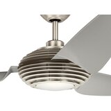 Lesnina XXXL STROPNI VENTILATOR Voya /1300 lm/3000 K// | Shoptok.si