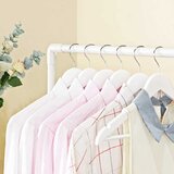  Samostojeći stalak za kapute LINEA, bela | Eponuda.com