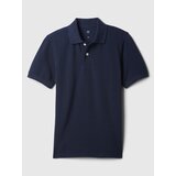 GAP Kids' Pique Polo T-Shirt - Boys Cijene