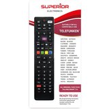 Superior daljinski upravljač za telefunken tv prijemnike - rc telefunken/vestel Cene