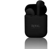 Royal slušalice bluetooth crne Cene