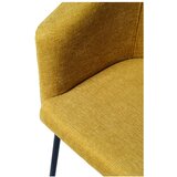 Unique Furniture Senf žuta blagovaonska stolica Easton – | shoptok.hr