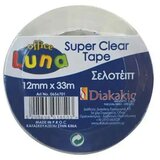 Luna Proziran selotejp 1,5cmx33m | shoptok.hr