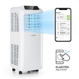 Klarstein Pure Blizzard Smart 7k prijenosna klima, Bijela | shoptok.hr