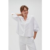 Marisse Women's Shirt L-Ko-4615 White | Shoptok.si