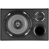 Peiying PY250QA aktivni avto subwoofer 10" – 200 W, vgrajeno ojačevalnik, Bass Boost | Shoptok.si