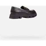 Geox Black women's moccasins Vilde - Women's | shoptok.hr
