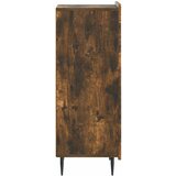  Kreveta Dimljeni hrast 34,5 x 33 x 92 cm Konstruirano drvo | shoptok.hr