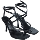 Nine West Lady sandale LADY_SY_BLK | ePonuda.com