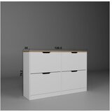 Hanah home ormar za cipele april 1600 150 | ePonuda.com