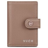 Vuch Ženski etui za dokumente Colle Beige, 10 x 6,5 cm | shoptok.hr