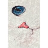 Colourful Cotton Kremno bela kopalniška preproga 40x60 cm Blue Eyes – | Shoptok.si