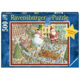 Ravensburger puzzle (slagalice) - bozicna bajka cene
