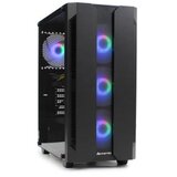  amd ryzen 7 5800X/Arctic 36/B550M/32GB/M.2 1TB/RTX4060 8GB/CHIEFTEC hunter 700W u