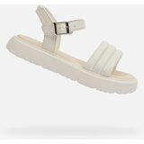 Geox Cream Girls' Sandals Kodette - Girls | shoptok.hr