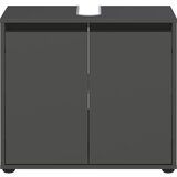 Germania Antracitno sivi ormarić za ispod umivaonika 63x55 cm Lemont – | shoptok.hr