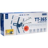 Telmor antena TV DVB-T/T2 UHF TT-365 5G Zaštićena Telkom | shoptok.hr