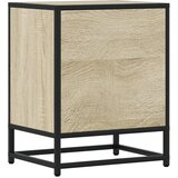  Noćni ormarići 2 kom boja hrasta 40x31x50 cm konstruirano drvo | Eponuda.com