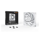 BE QUIET Case Cooler Be quiet Pure Wings 3 120mm PWM high-speed BL111 White | ePonuda.com