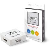 Savio Pretvornik VGA v HDMI Full HD 1080p 60Hz Cene