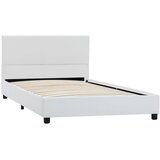  Okvir za krevet od umjetne kože bijeli 100 x 200 cm | Eponuda.com