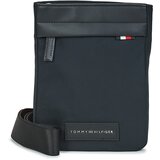 Tommy Hilfiger Torbice TH NYLON MINI CROSSOVER Črna u