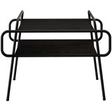  Stolić za kavu Crni hrast 70 x 50 x 51 cm Konstruirano drvo | shoptok.hr