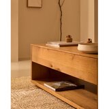 Kave Home Stolić za kavu u dekoru hrasta u prirodnoj boji 60x120 cm Alguema – | shoptok.hr