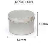 INF Pločevinasta škatla - elegantno shranjevanje daril in še več 60 mm, (21933658) | Shoptok.si
