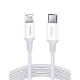 Ugreen USB-C na Lightning kabel srebrn 2m | Shoptok.si