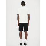 Armani Exchange Majica črna / off-bela | Shoptok.si