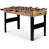  Neosport stol za mali nogomet 118x61x79cm ns-805 drveni Slike