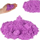 Otroški kreativni kinetični pesek 1kg vijoličen | Shoptok.si