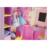  Dressing Room with Light and Mirror. 26 cm Doll. Clothes Set. Accessories | shoptok.hr