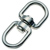 CONACORD Vrtljivi kavelj NIRO (Za vrv s premerom: 13 mm, Nosilnost izdelka: 250 kg, Nerjavno jeklo) | Shoptok.si