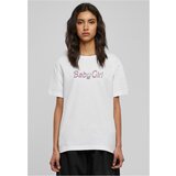 Days Beyond Baby Girl Tee white Cene