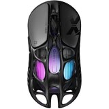 Gravastar Mercury X Pro 8KHz / Brezžična Igralna Miška / Črna / Senzor PAW3950, (5000110758) | Shoptok.si