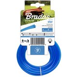 Bradas rezna nit za trimere zvezda 2,7mm x 50m ZTG27050K | ePonuda.com