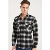 Dewberry G697 MEN'S SHIRT-BLACK Cijene